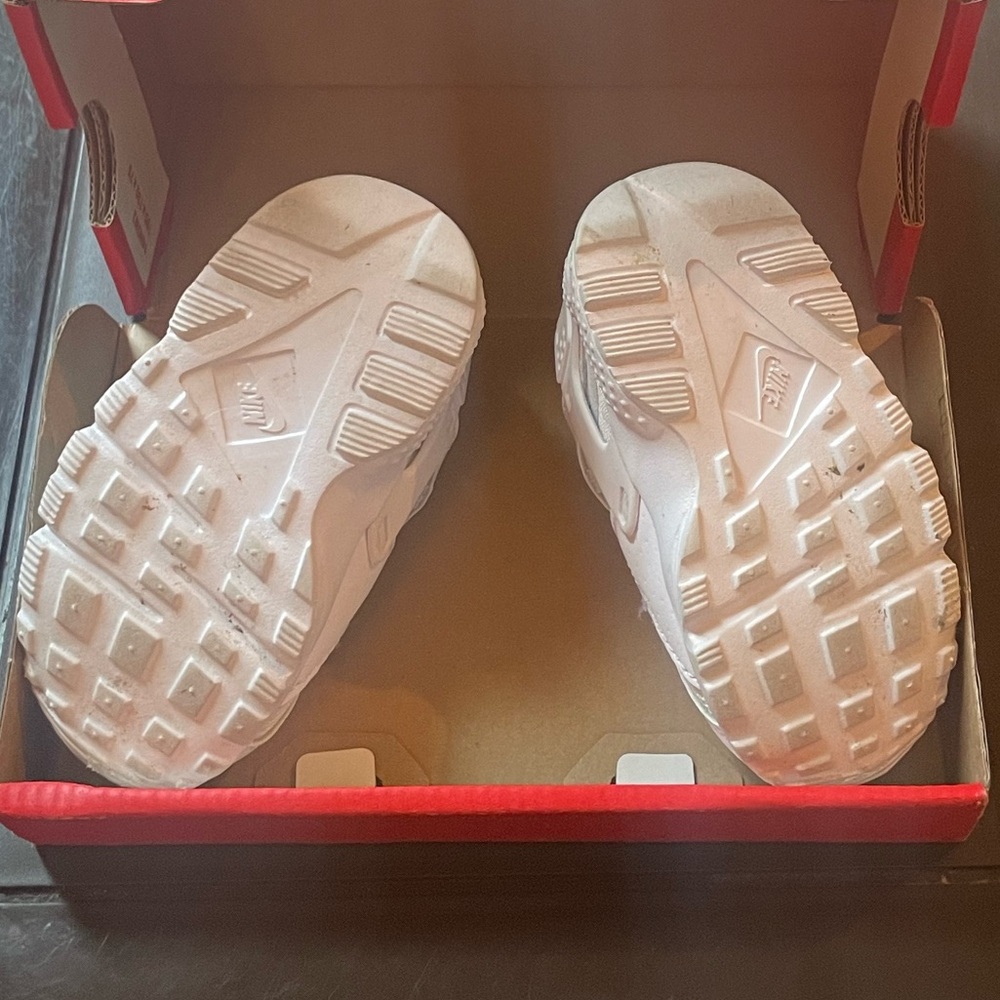 Nike Kids Huarache Run TD